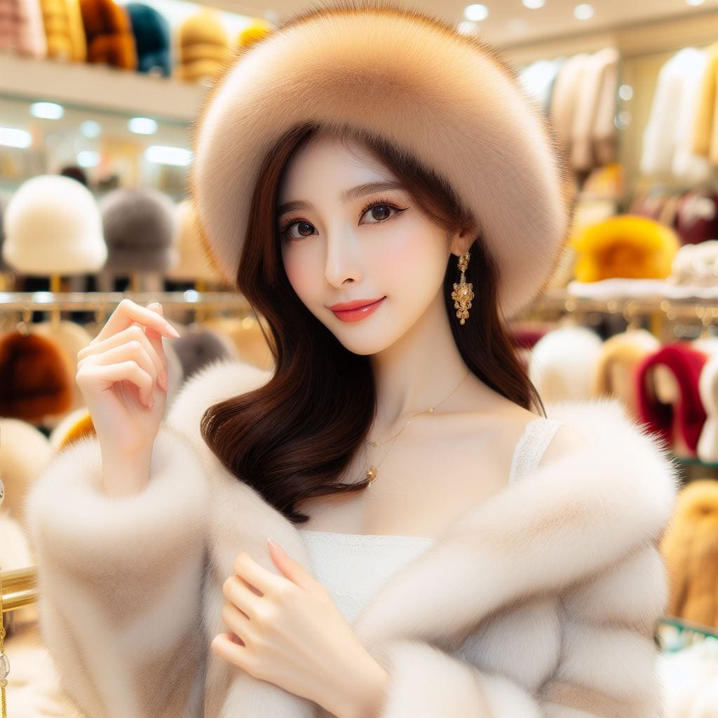 妹子的帽帽小百科