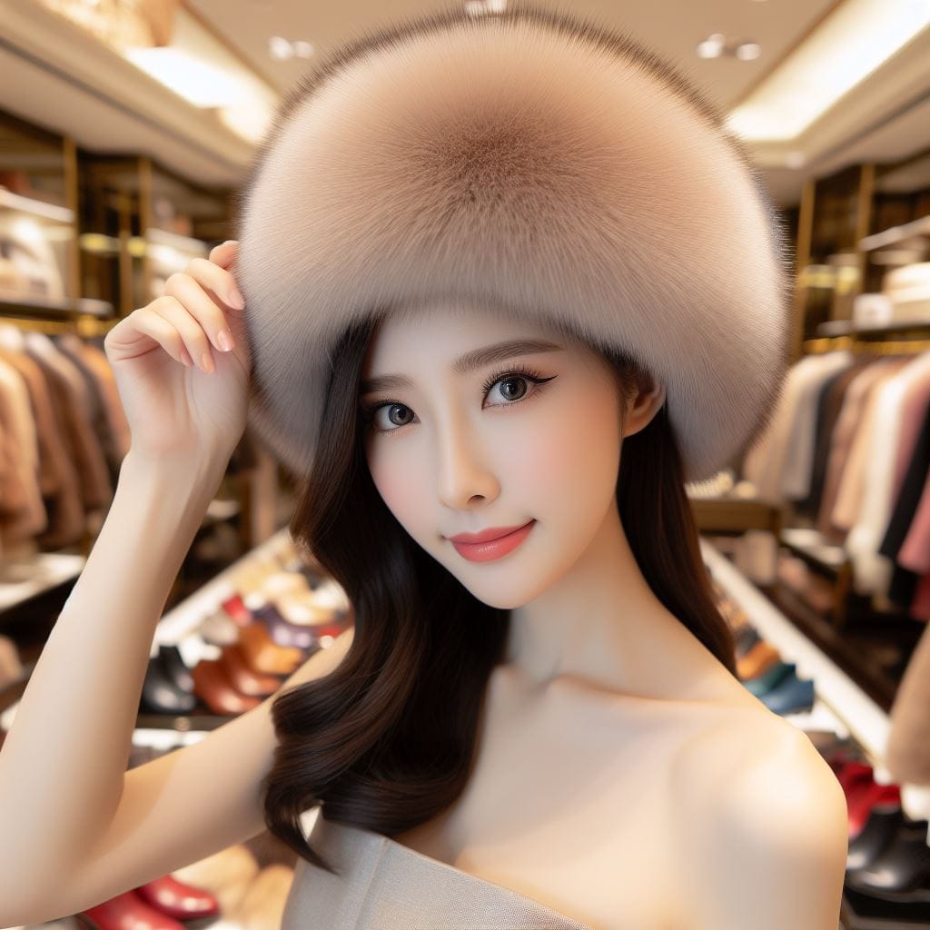妹子的帽帽小百科
