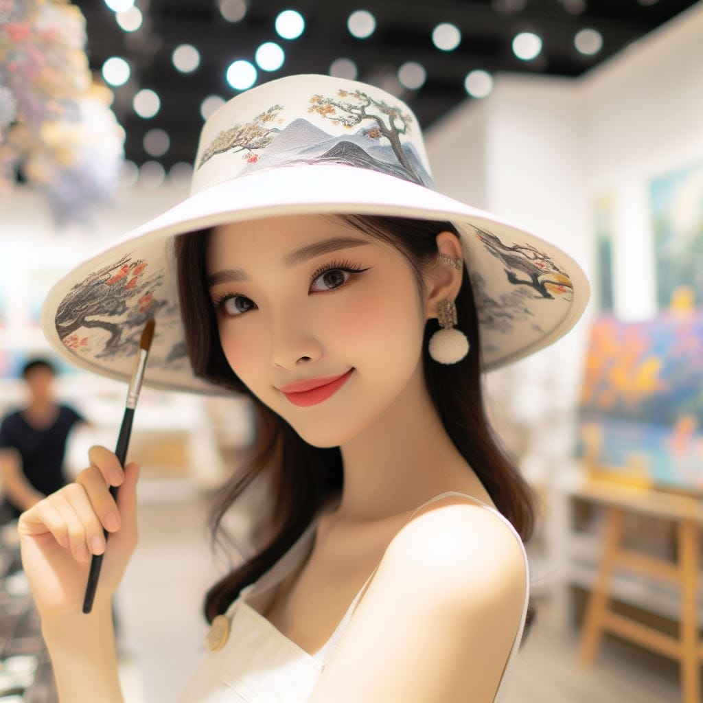 妹子的帽帽小百科