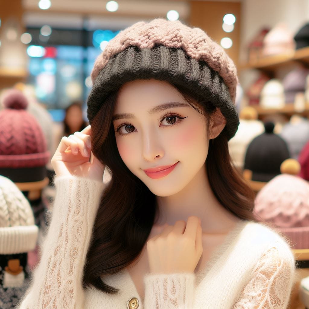 妹子的帽帽小百科