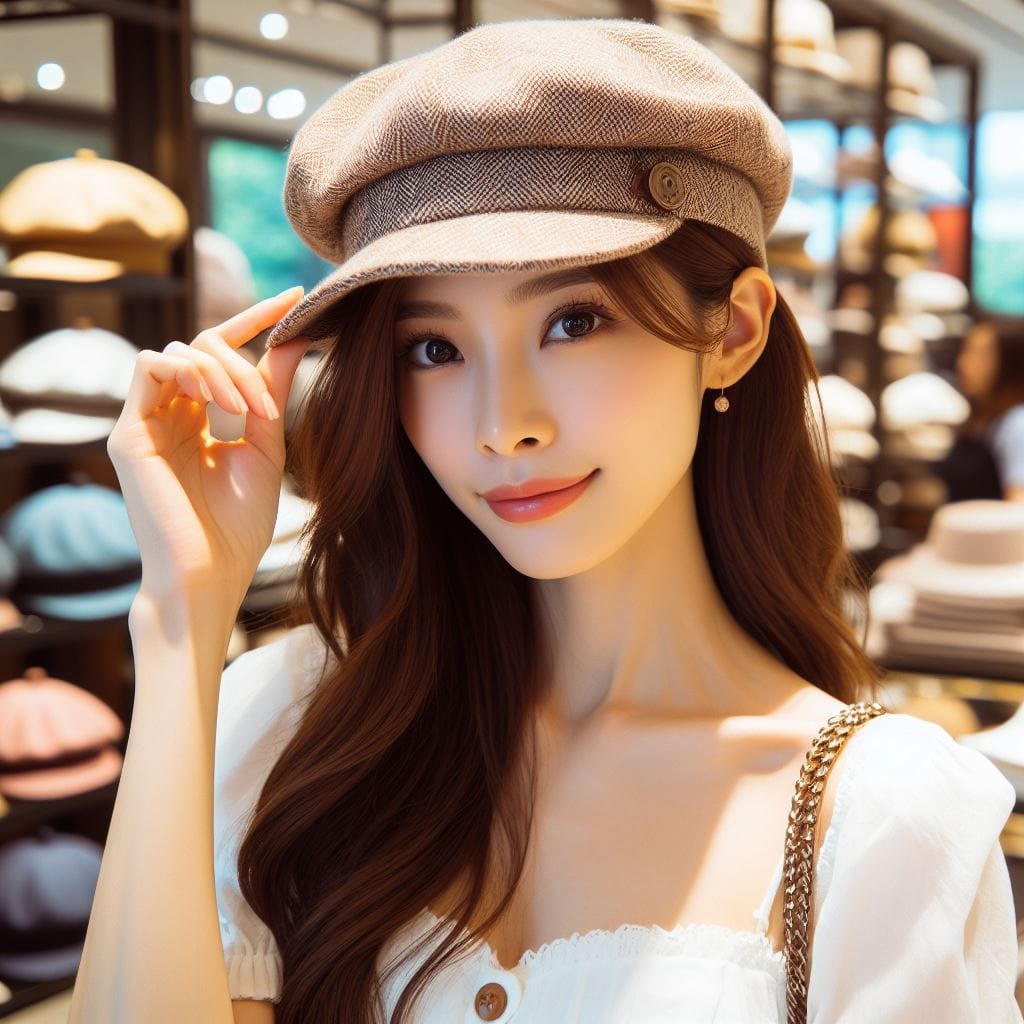 妹子的帽帽小百科