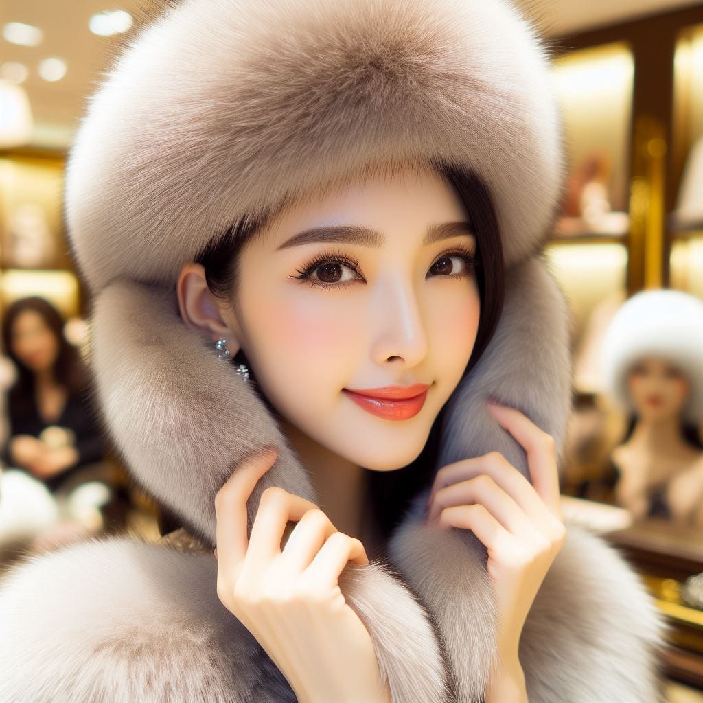 妹子的帽帽小百科