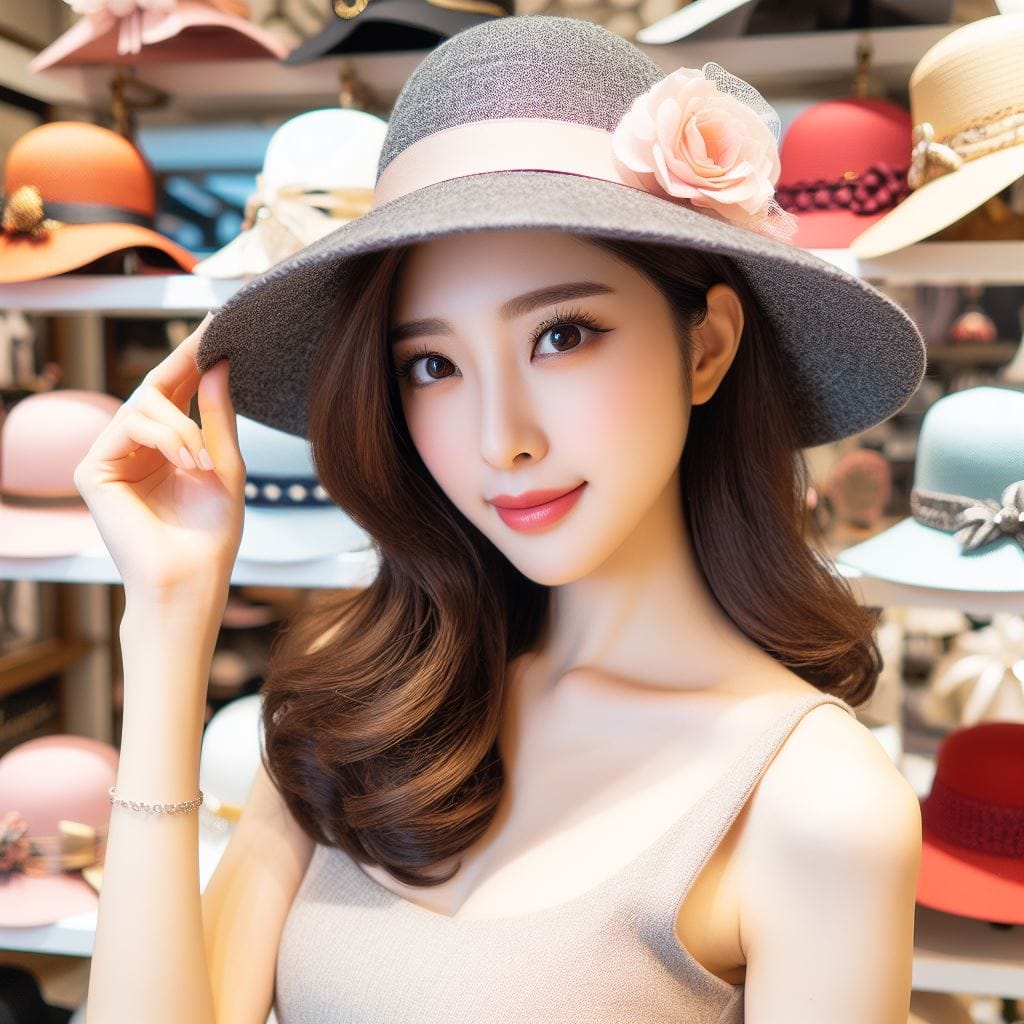 妹子的帽帽小百科