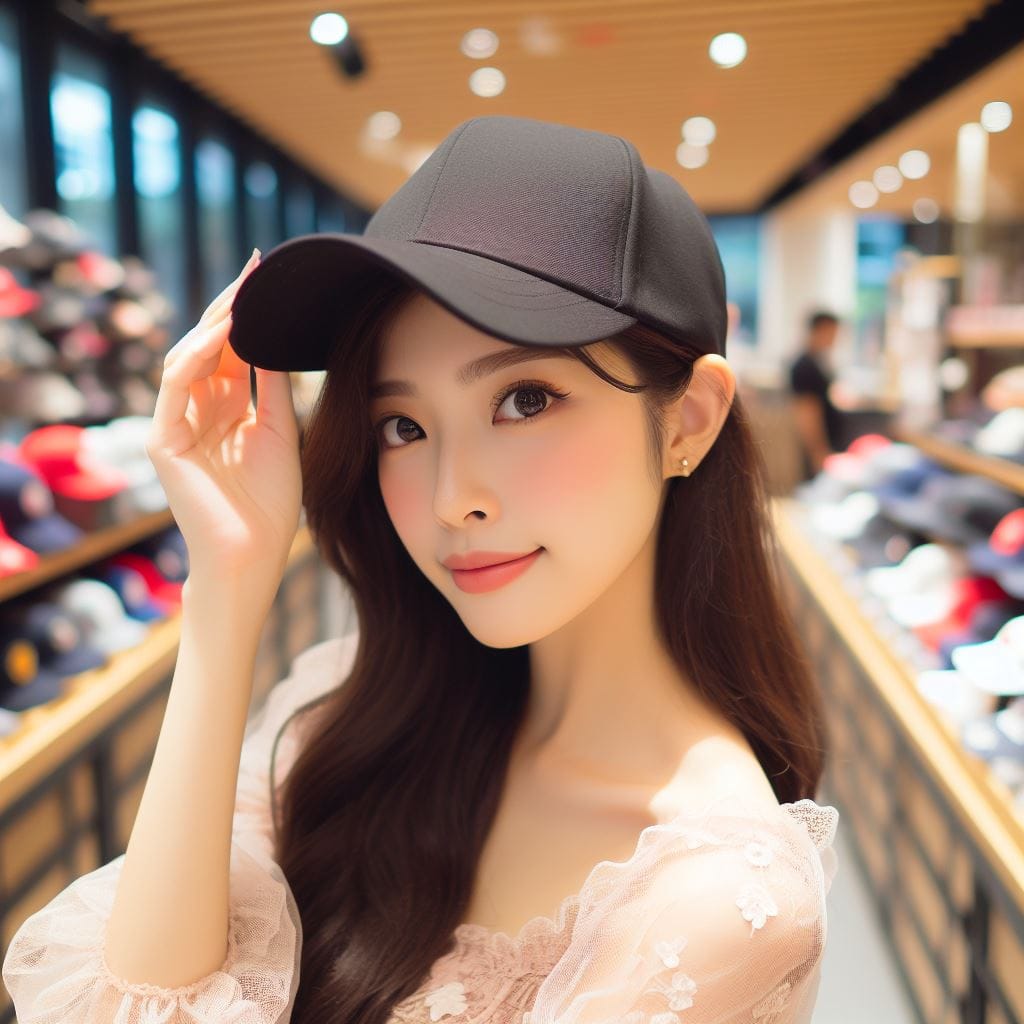 妹子的帽帽小百科