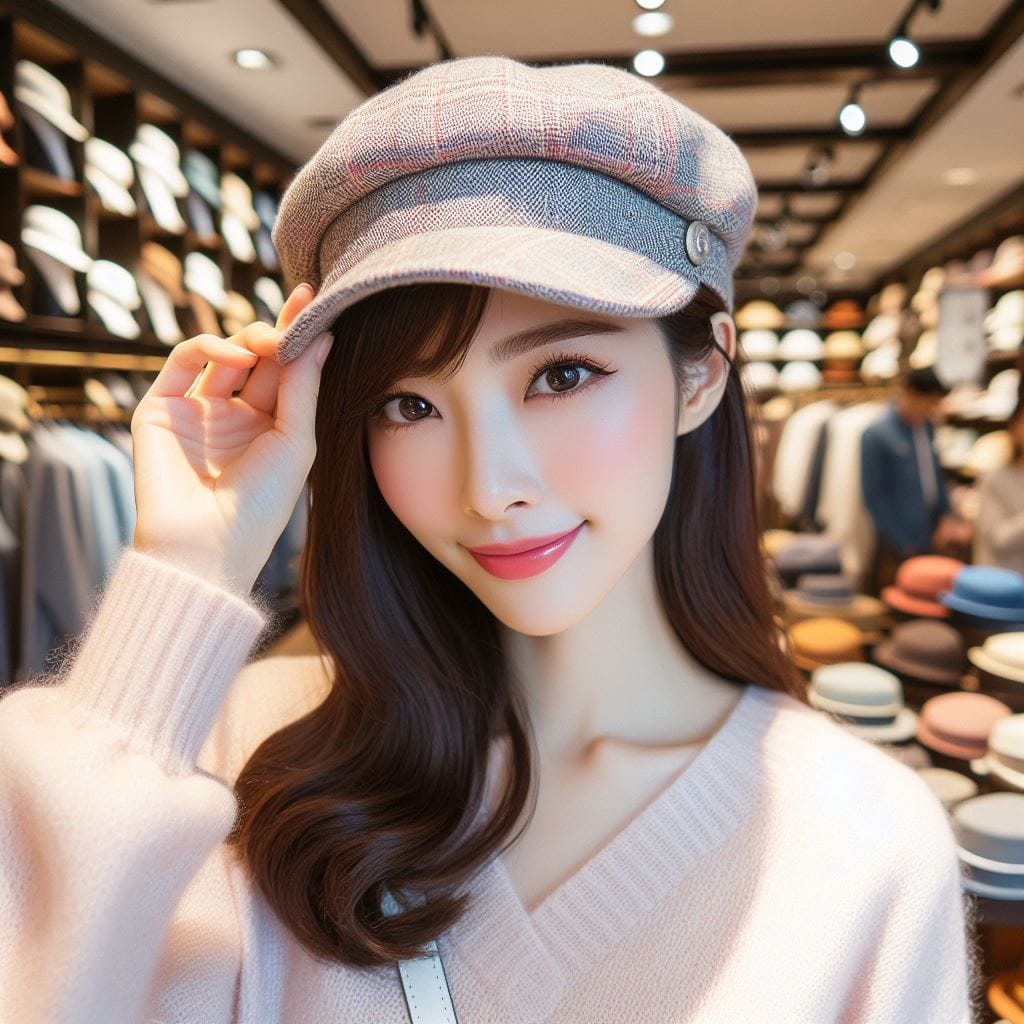 妹子的帽帽小百科