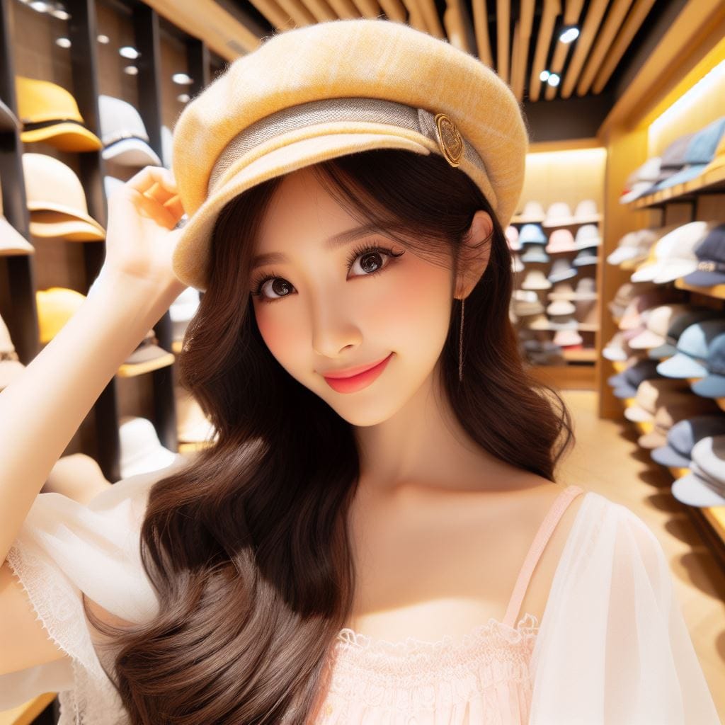 妹子的帽帽小百科