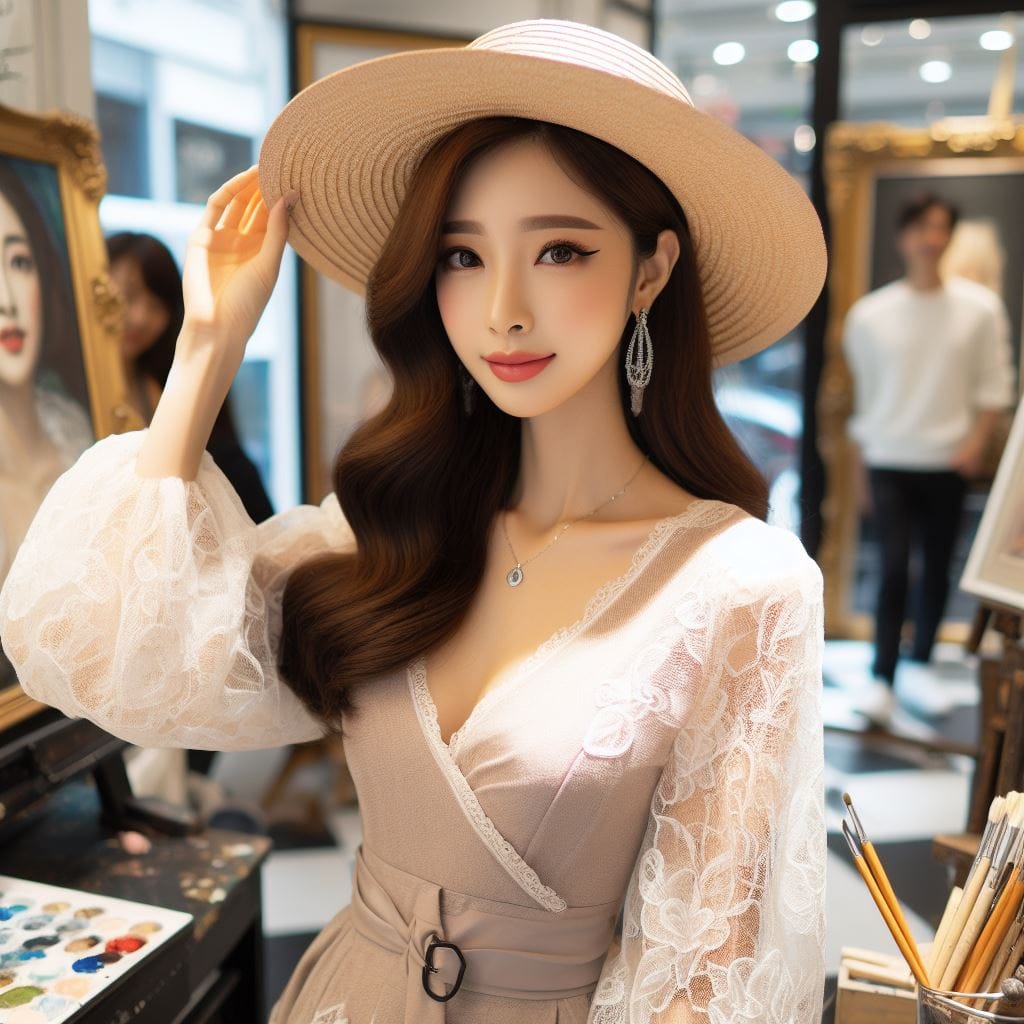 妹子的帽帽小百科