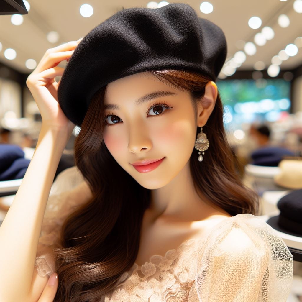 妹子的帽帽小百科