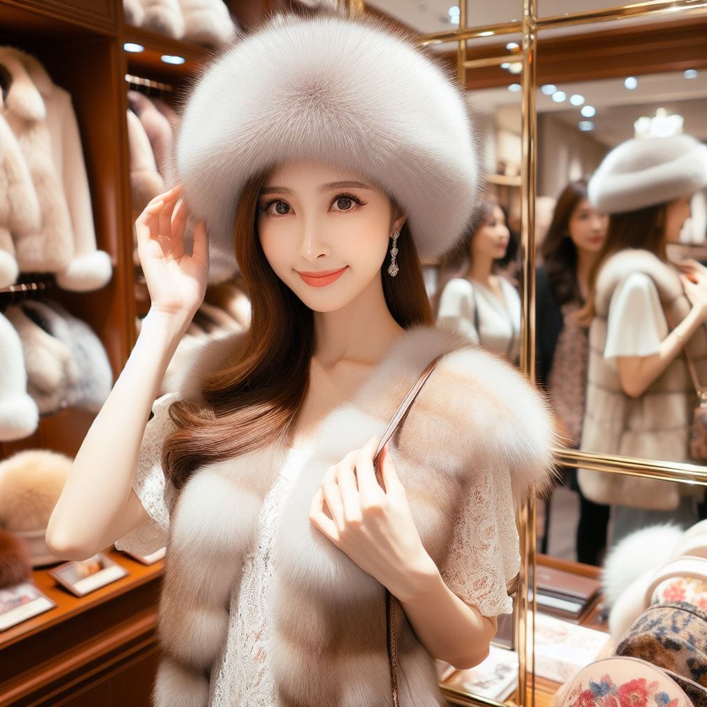 妹子的帽帽小百科