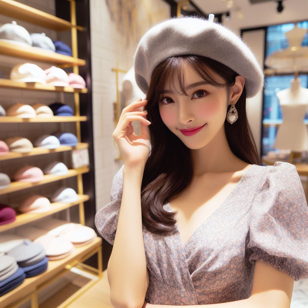 妹子的帽帽小百科