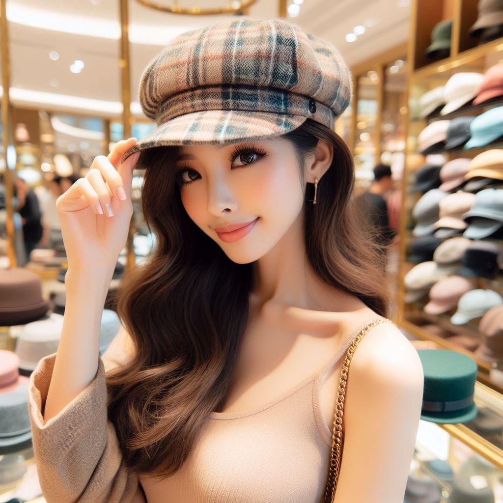 妹子的帽帽小百科