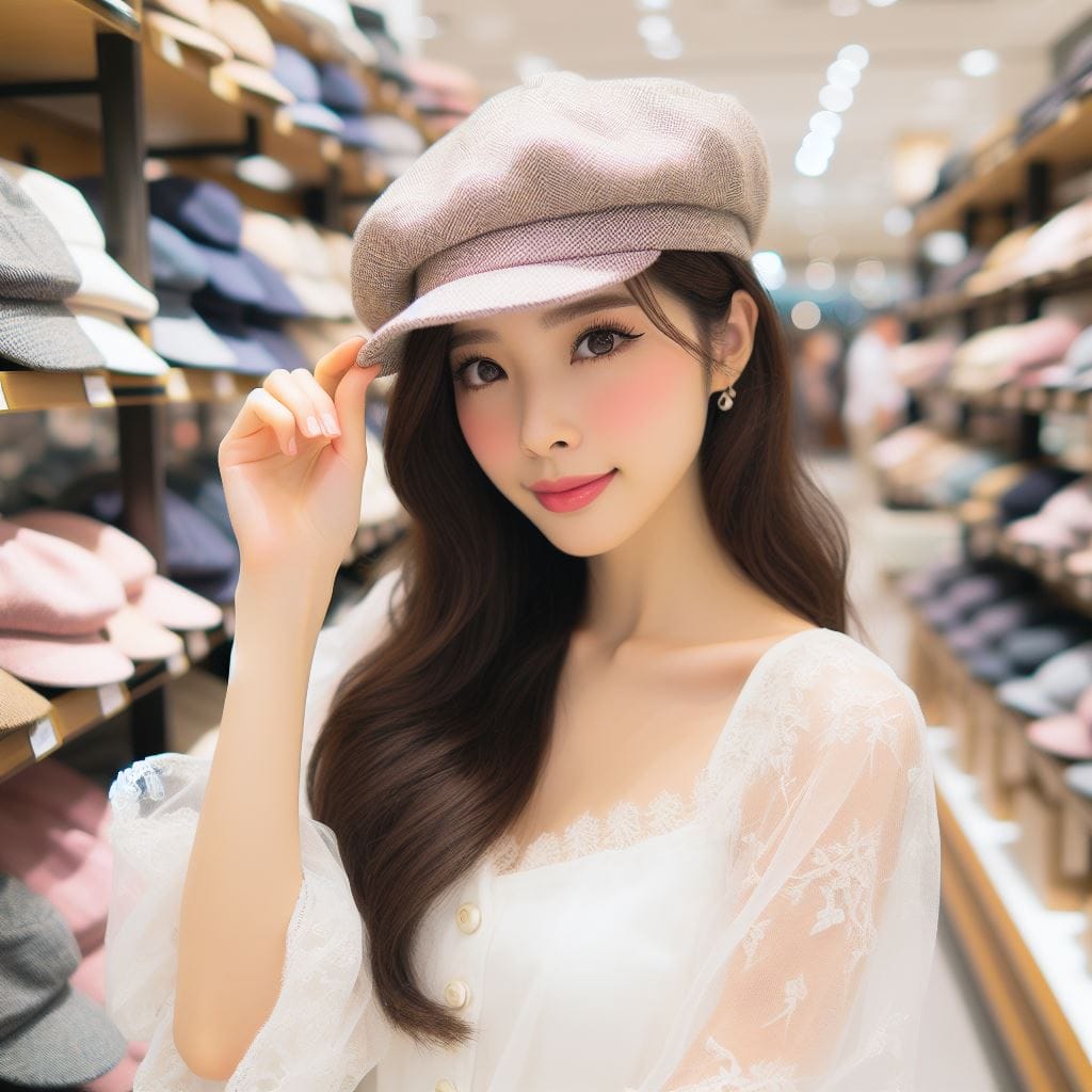 妹子的帽帽小百科