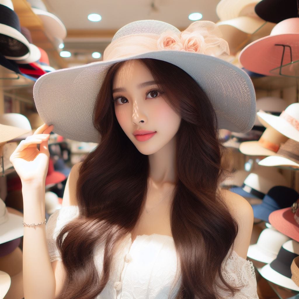 妹子的帽帽小百科