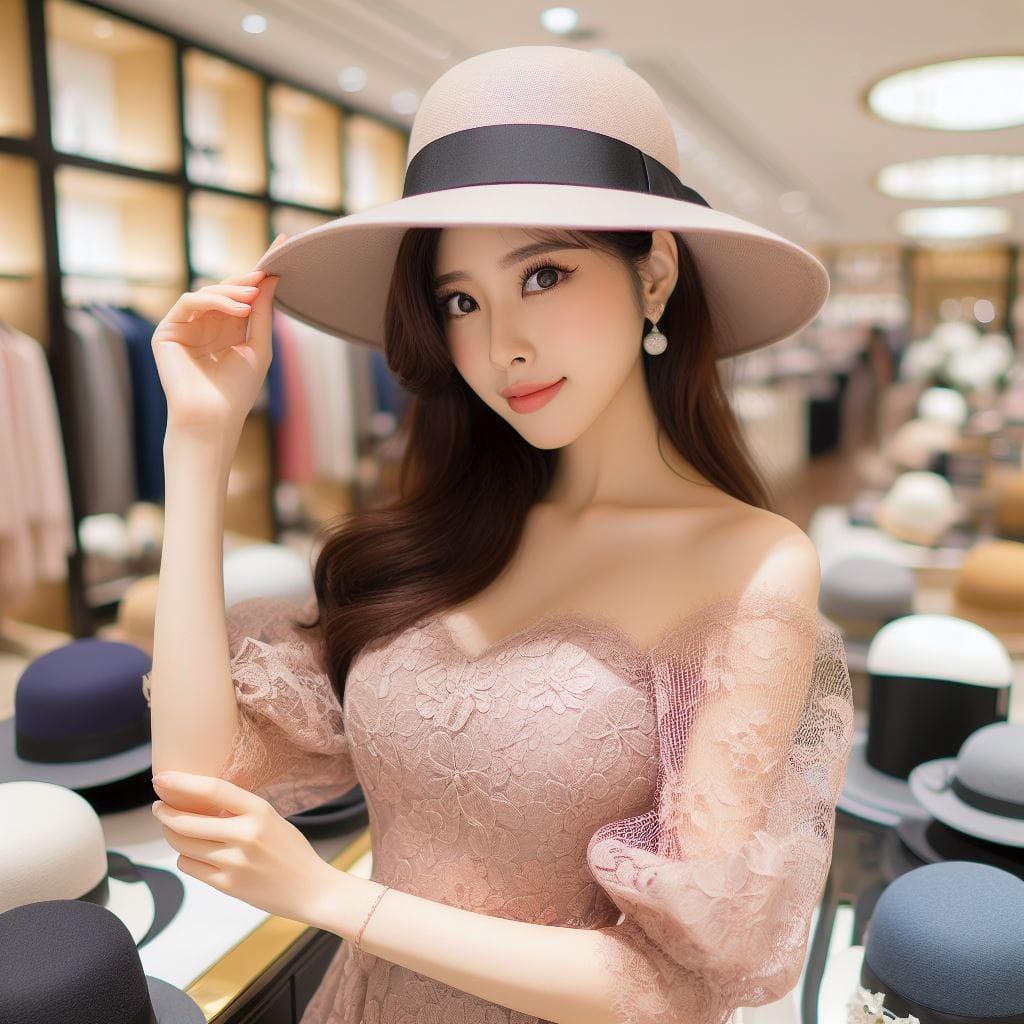 妹子的帽帽小百科