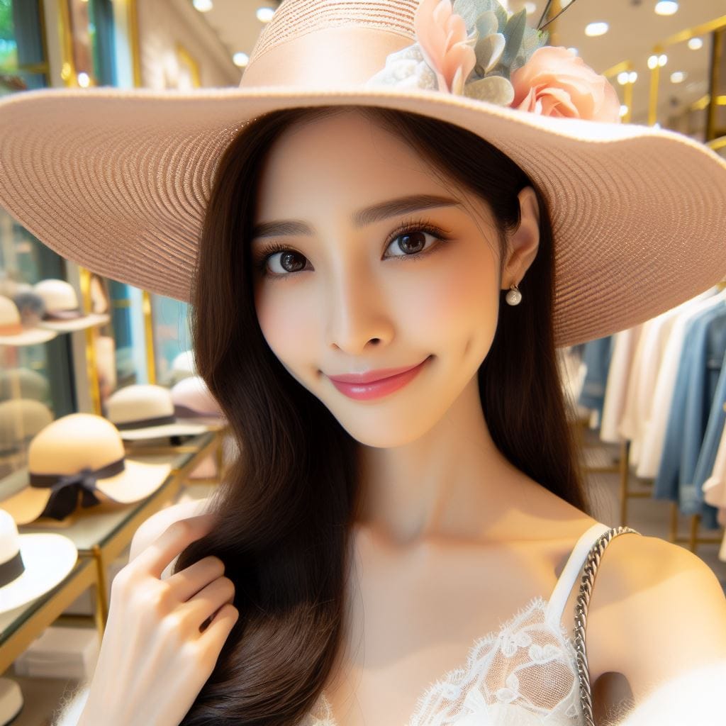 妹子的帽帽小百科