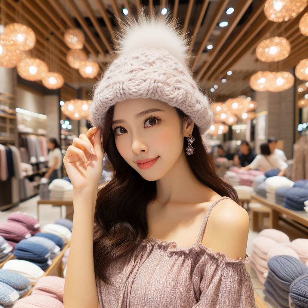 妹子的帽帽小百科