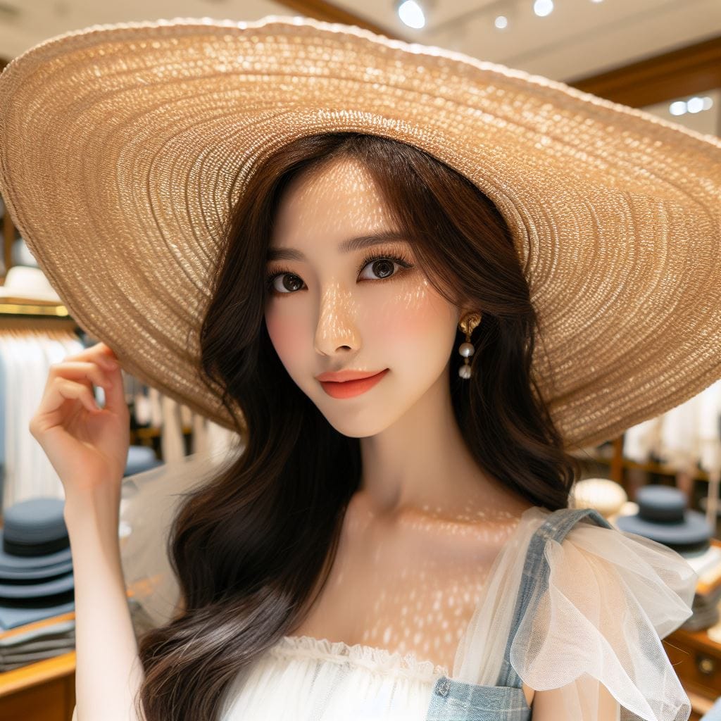 妹子的帽帽小百科