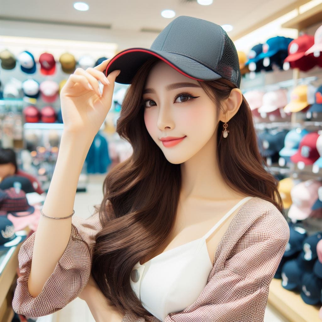 妹子的帽帽小百科