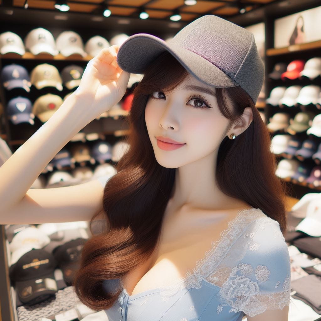 妹子的帽帽小百科