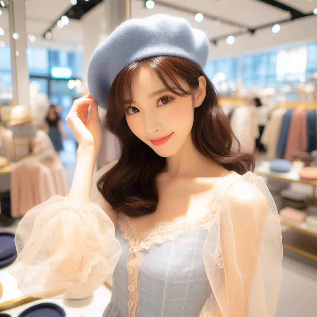 妹子的帽帽小百科