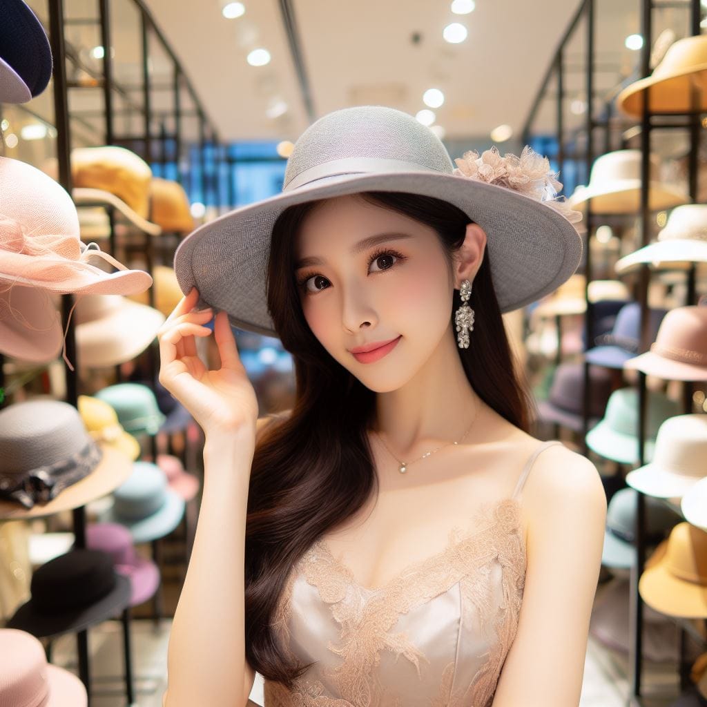 妹子的帽帽小百科