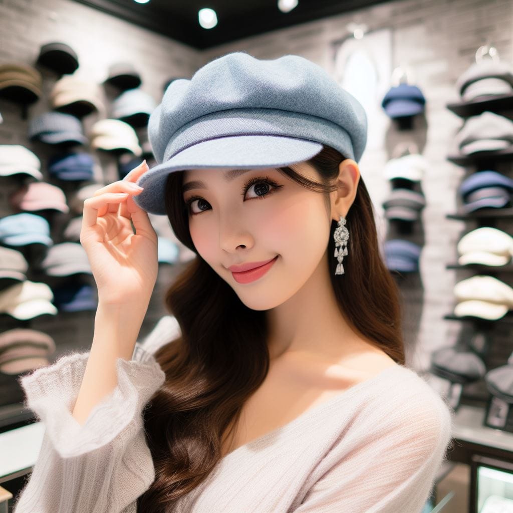 妹子的帽帽小百科