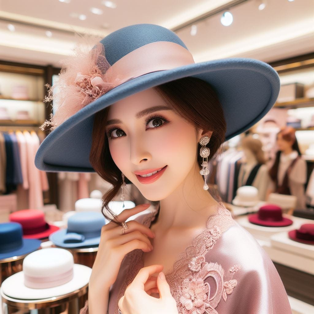 妹子的帽帽小百科