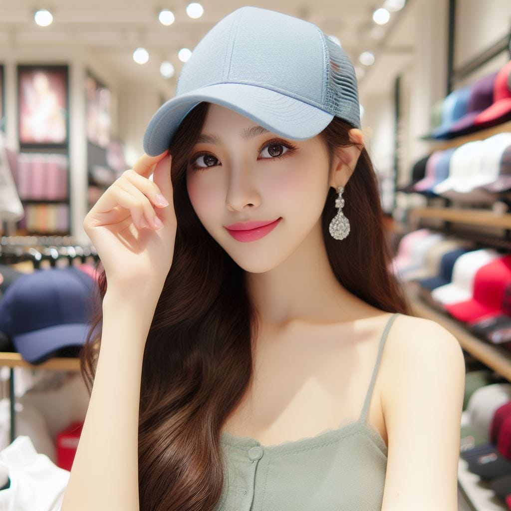 妹子的帽帽小百科