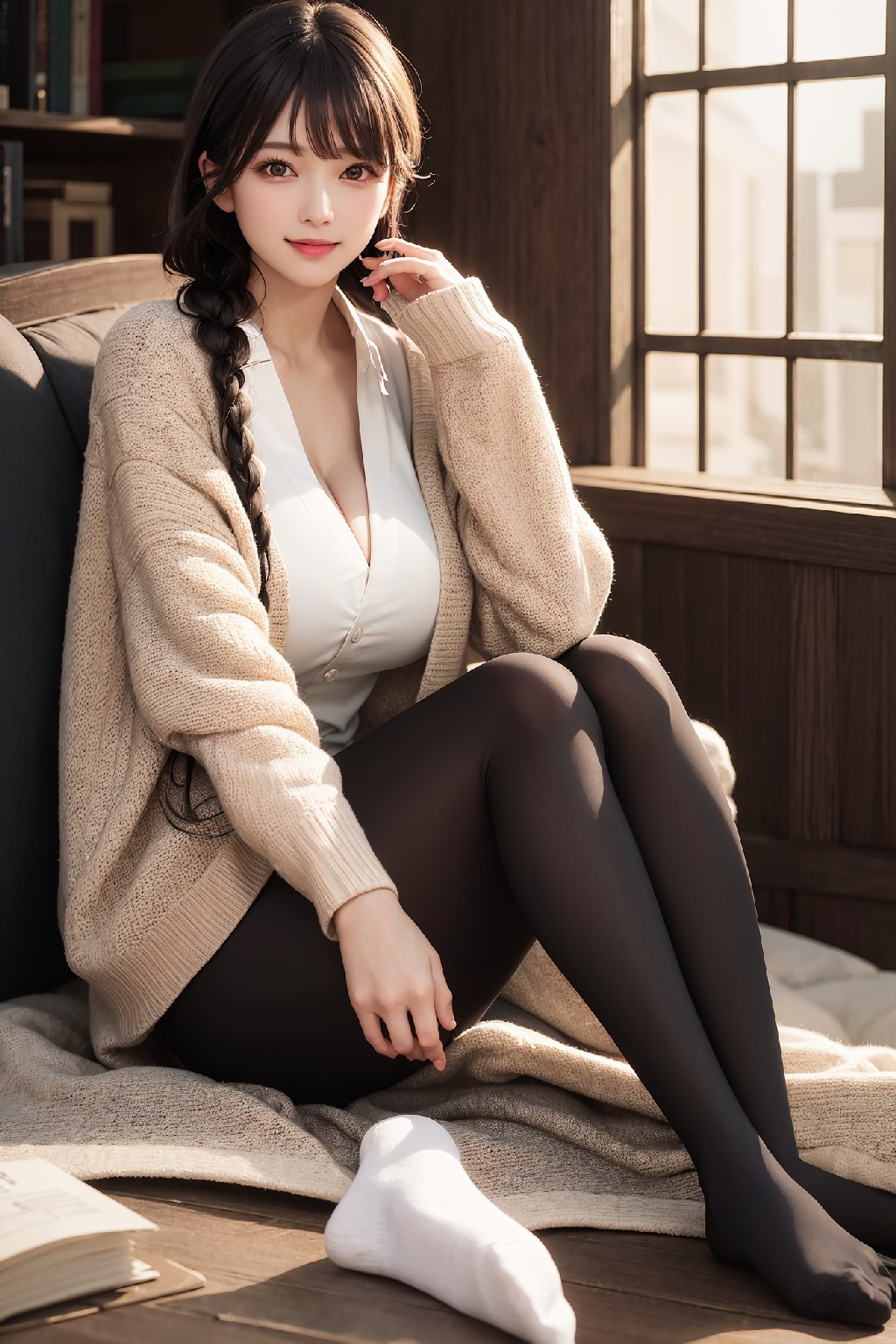 cardigan_indoors