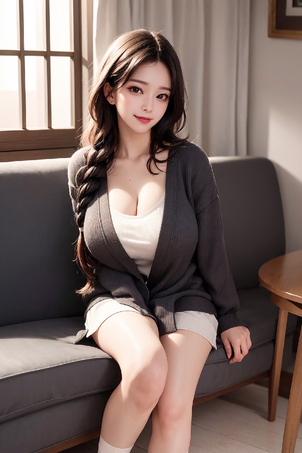 cardigan_indoors