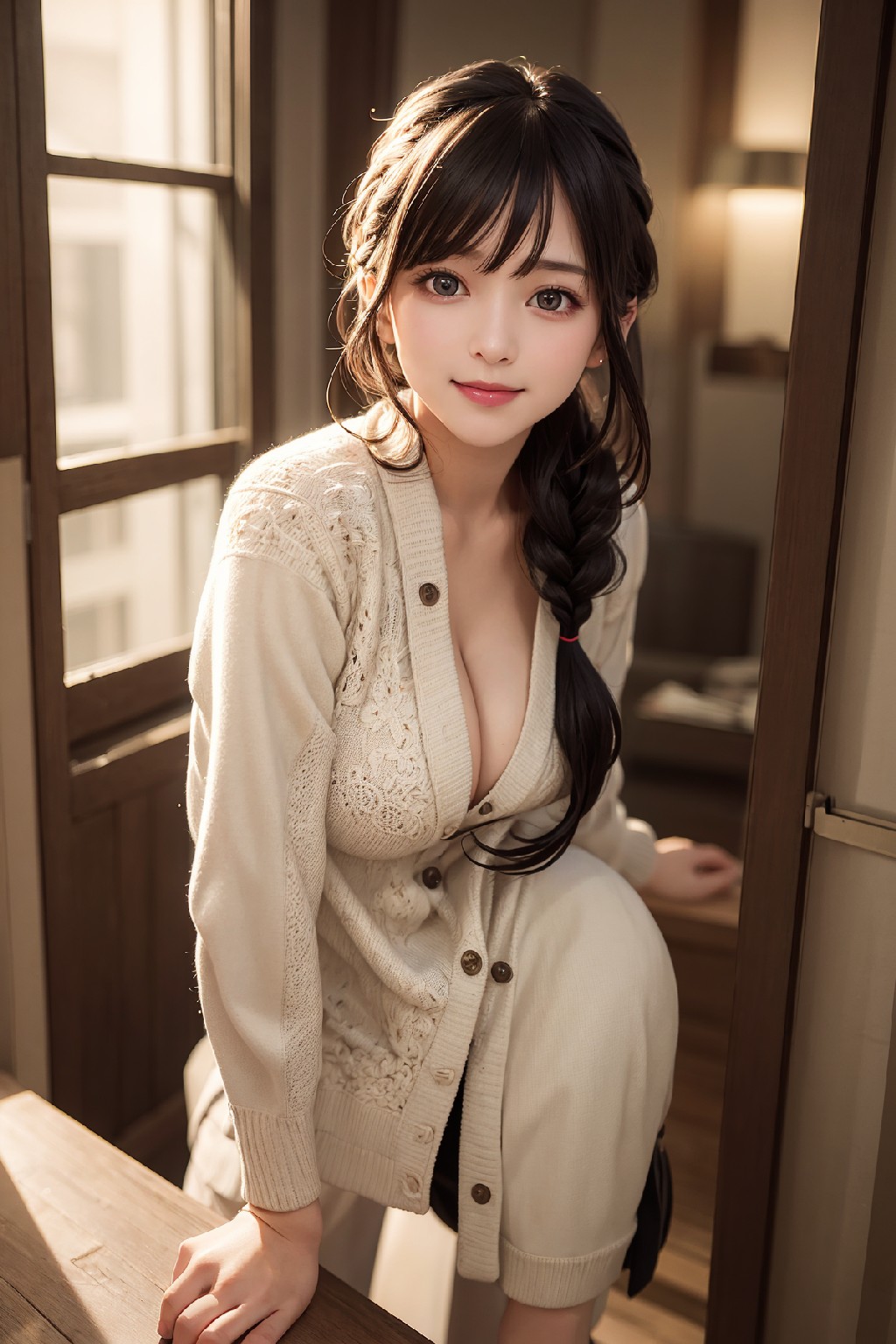 cardigan_indoors