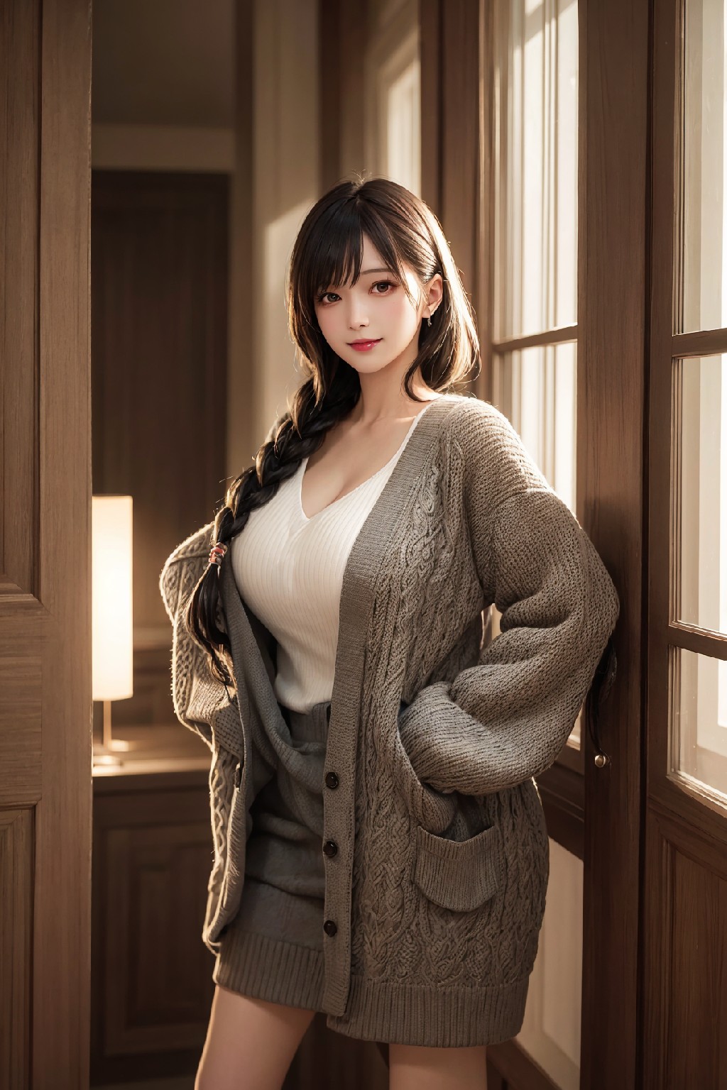 cardigan_indoors