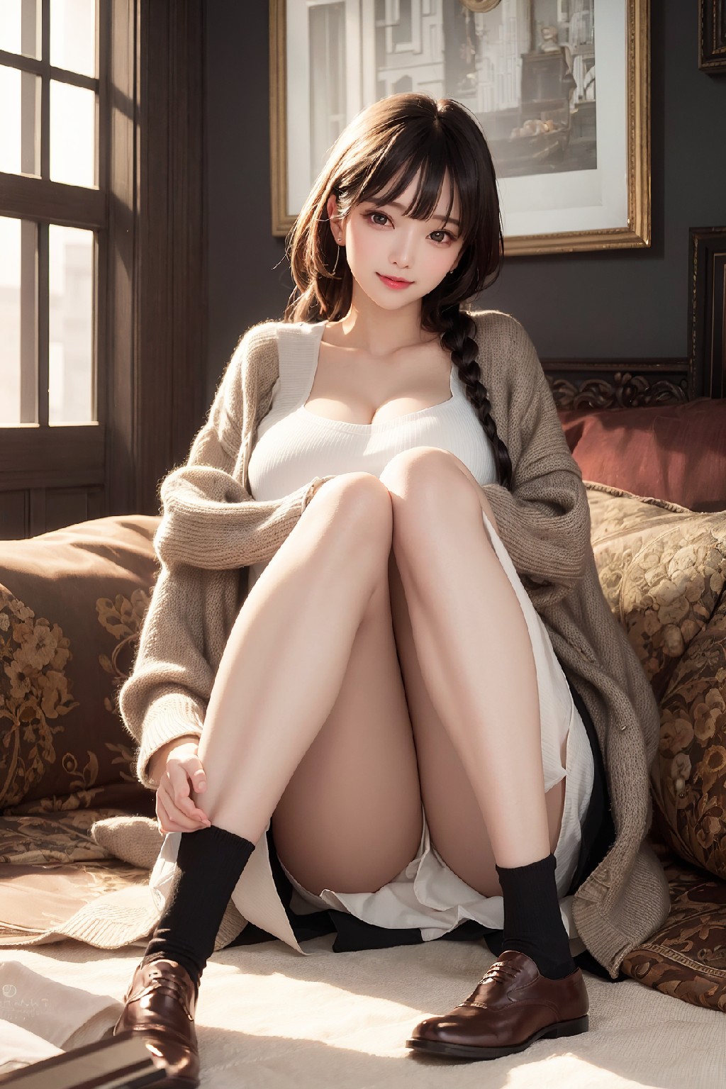 cardigan_indoors