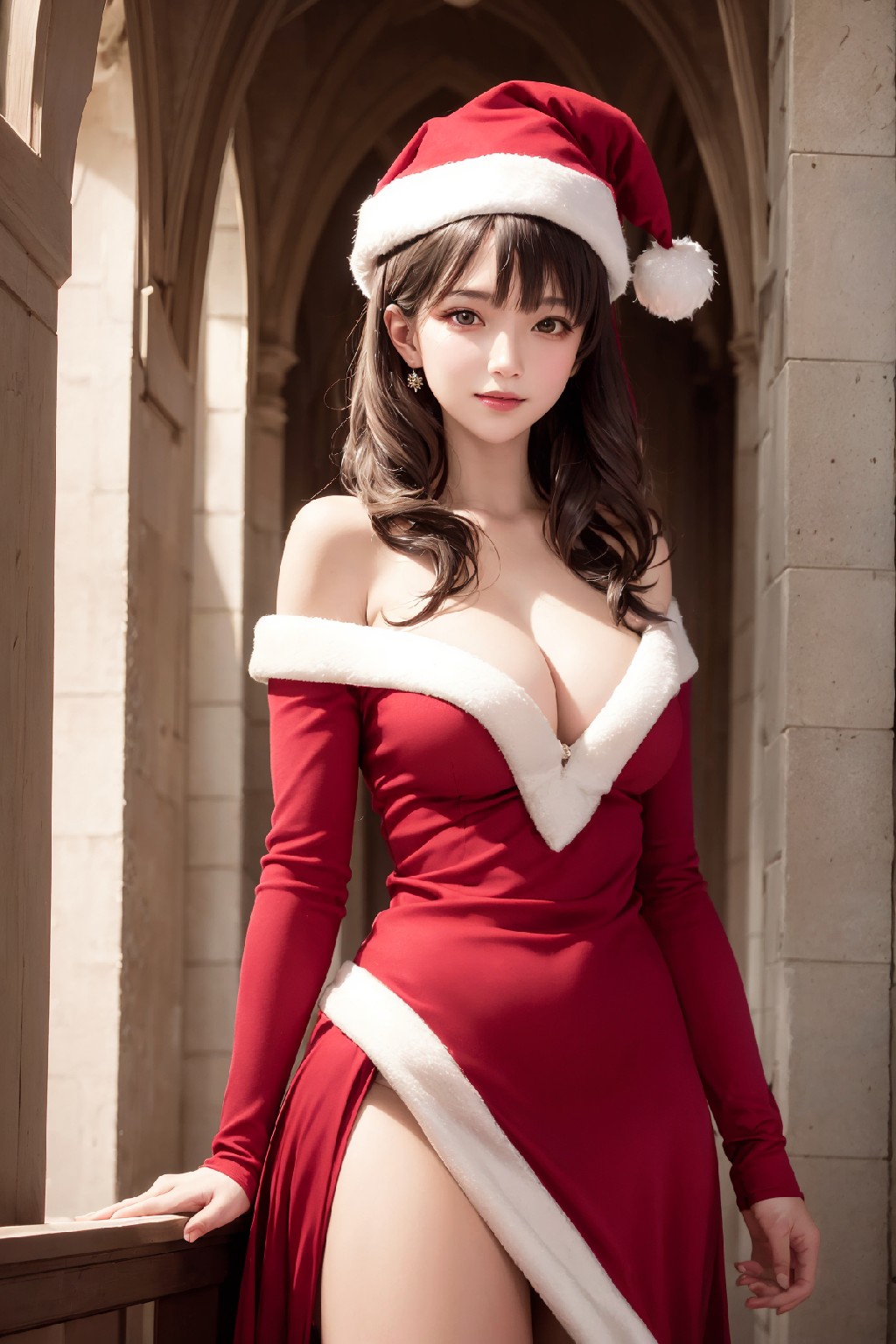 Christmas costume