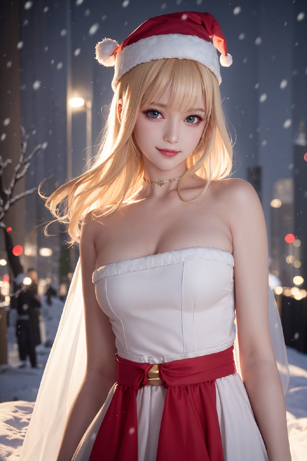 Christmas costume