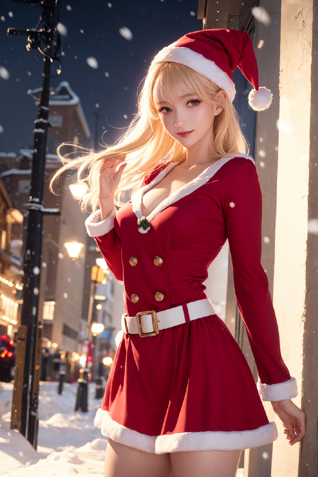 Christmas costume