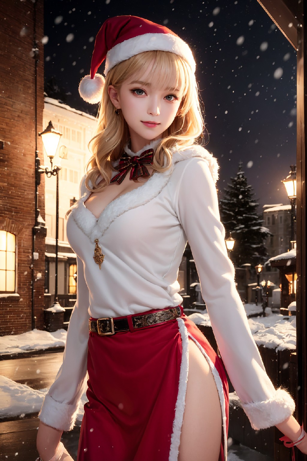 Christmas costume