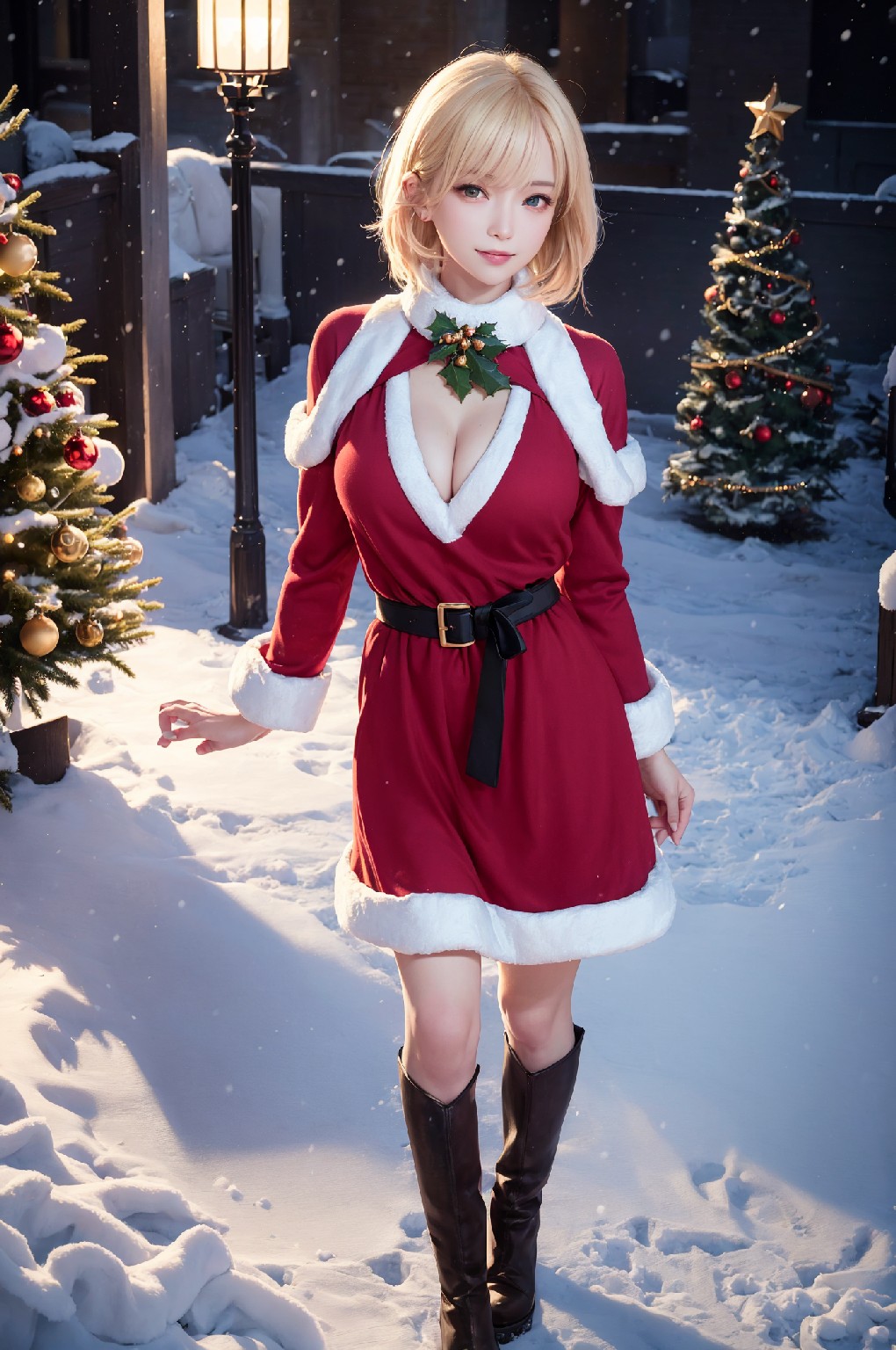 Christmas costume