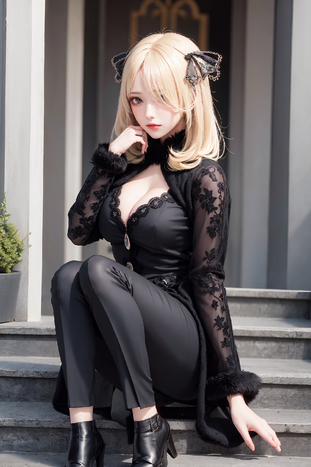 Cynthia-pokemon-indoors
