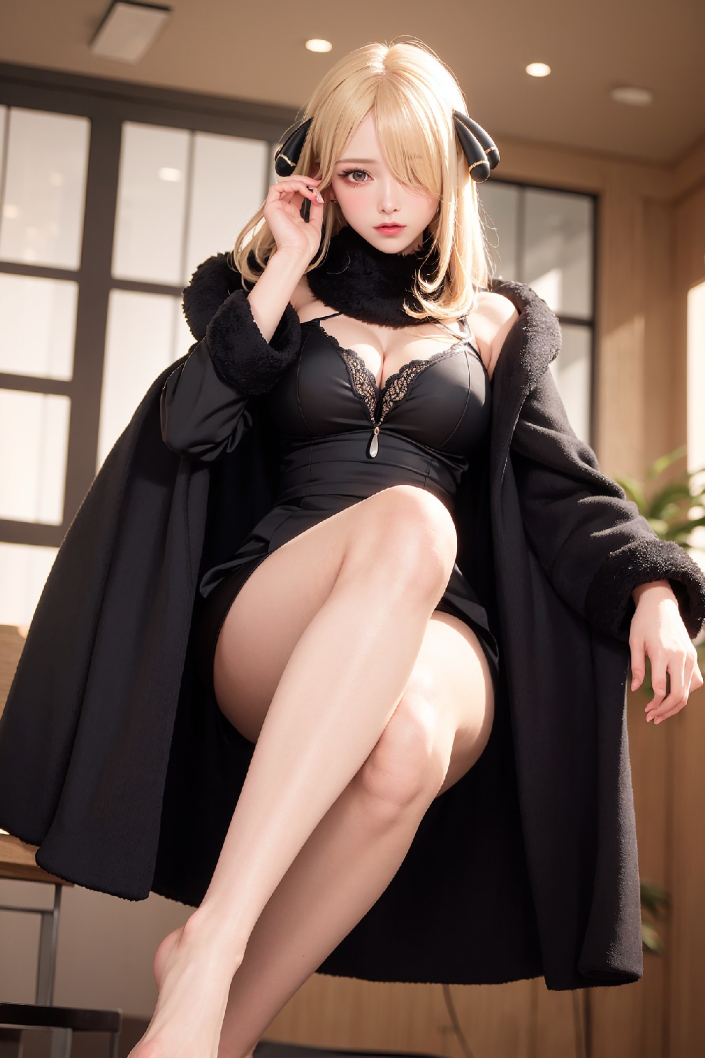 Cynthia-pokemon-indoors