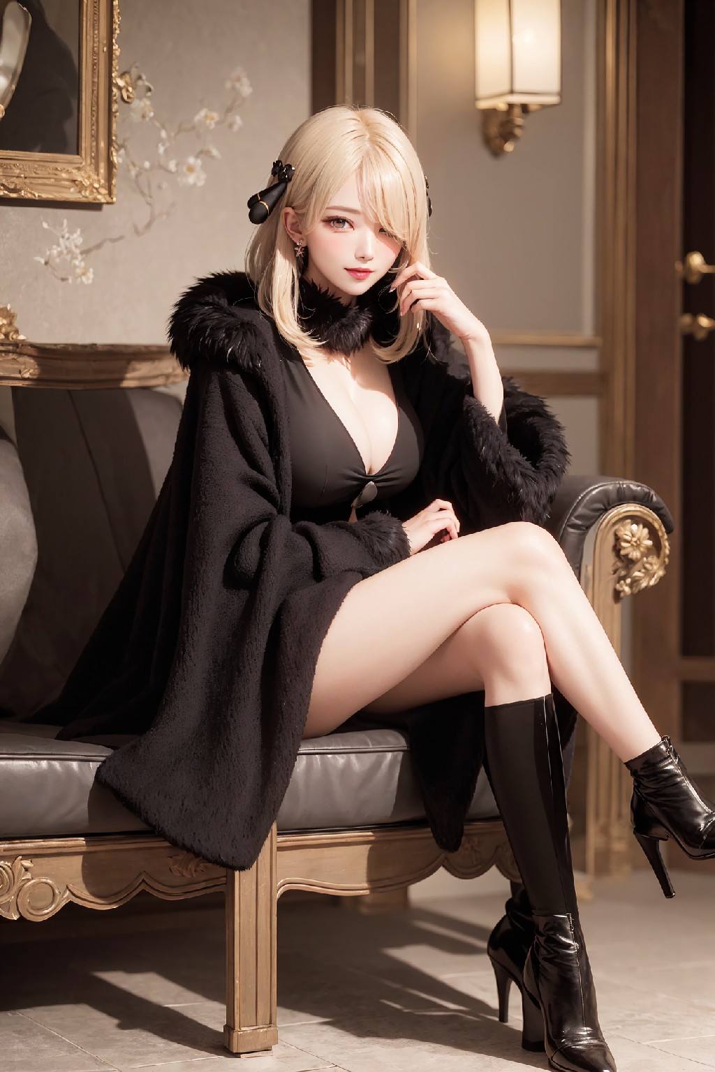Cynthia-pokemon-indoors