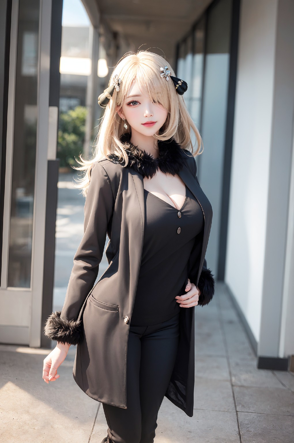 Cynthia-pokemon-outdoors