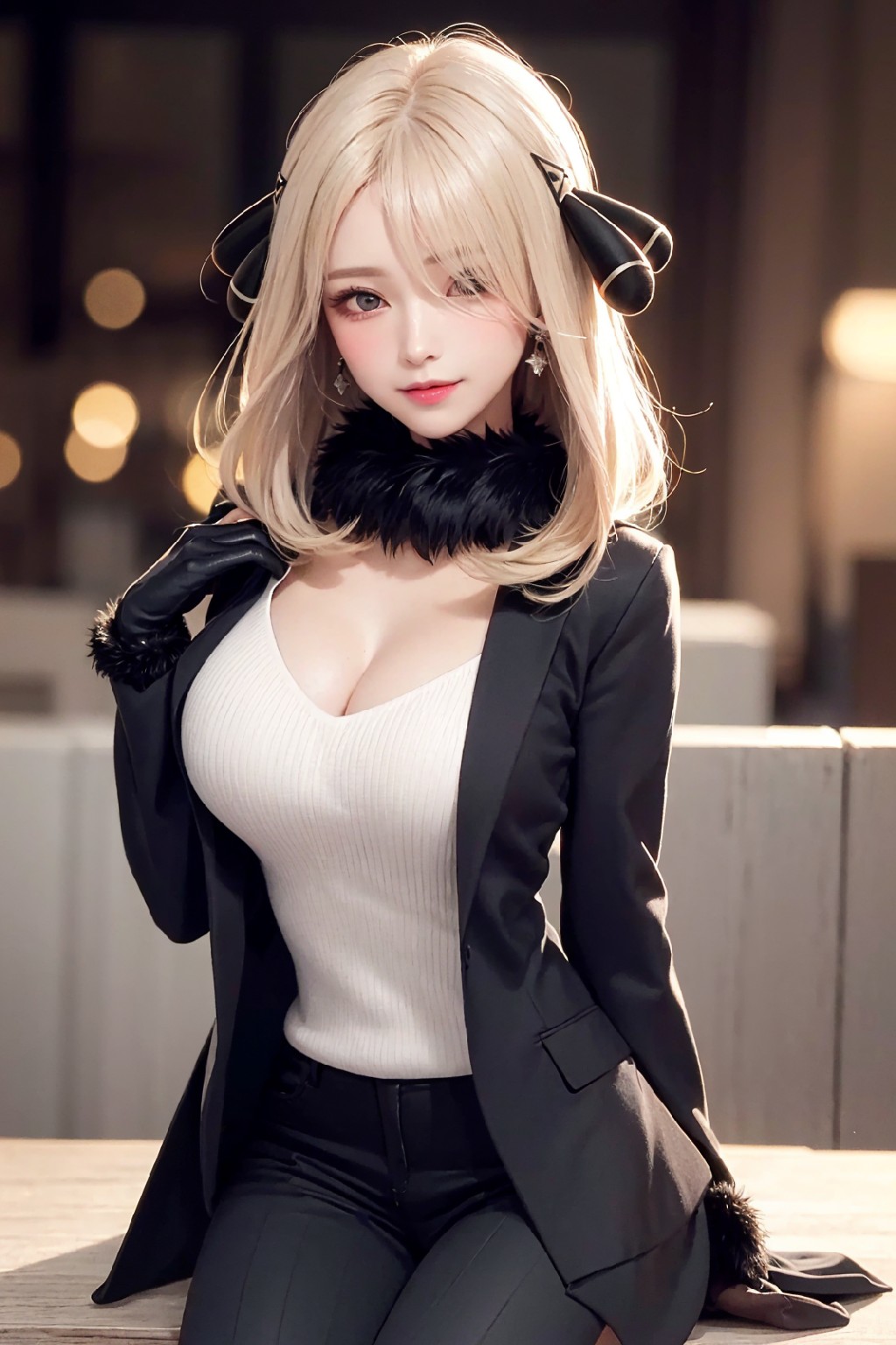 Cynthia-pokemon-outdoors