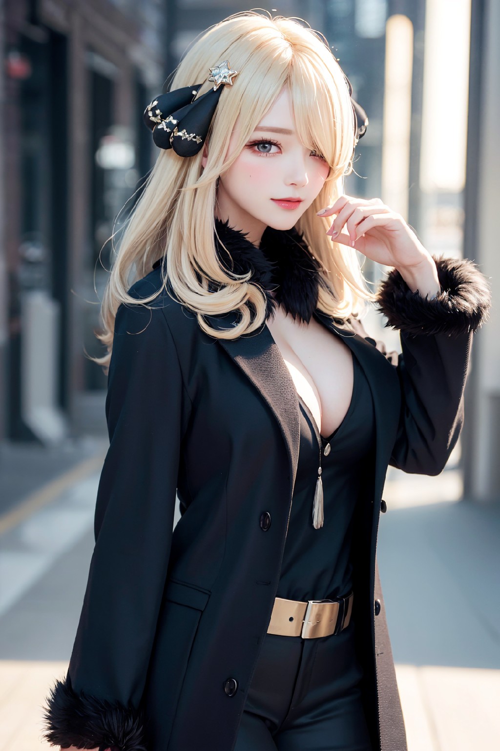 Cynthia-pokemon-outdoors