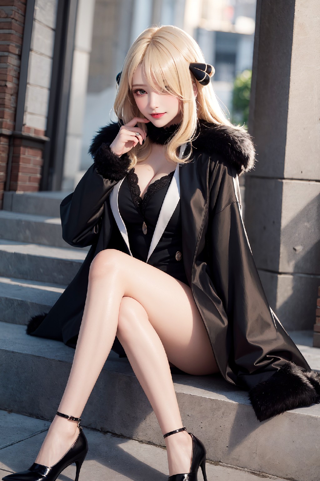 Cynthia-pokemon-outdoors