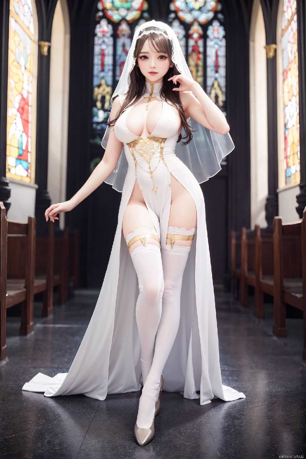 Dirty nun-church2