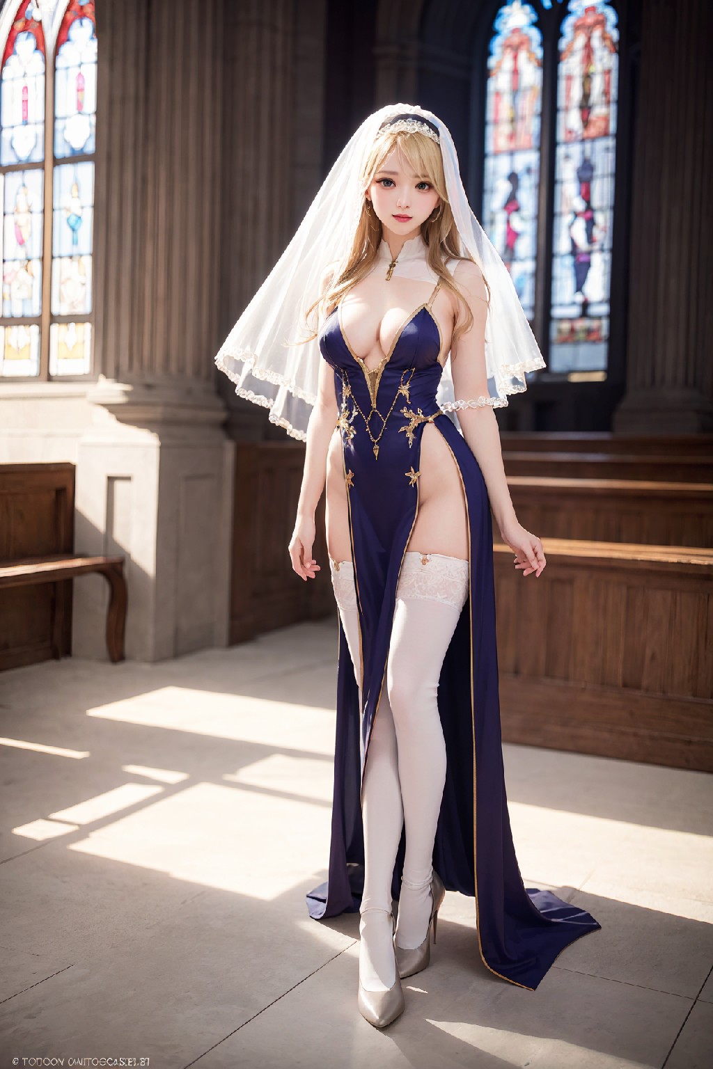 Dirty nun-church2