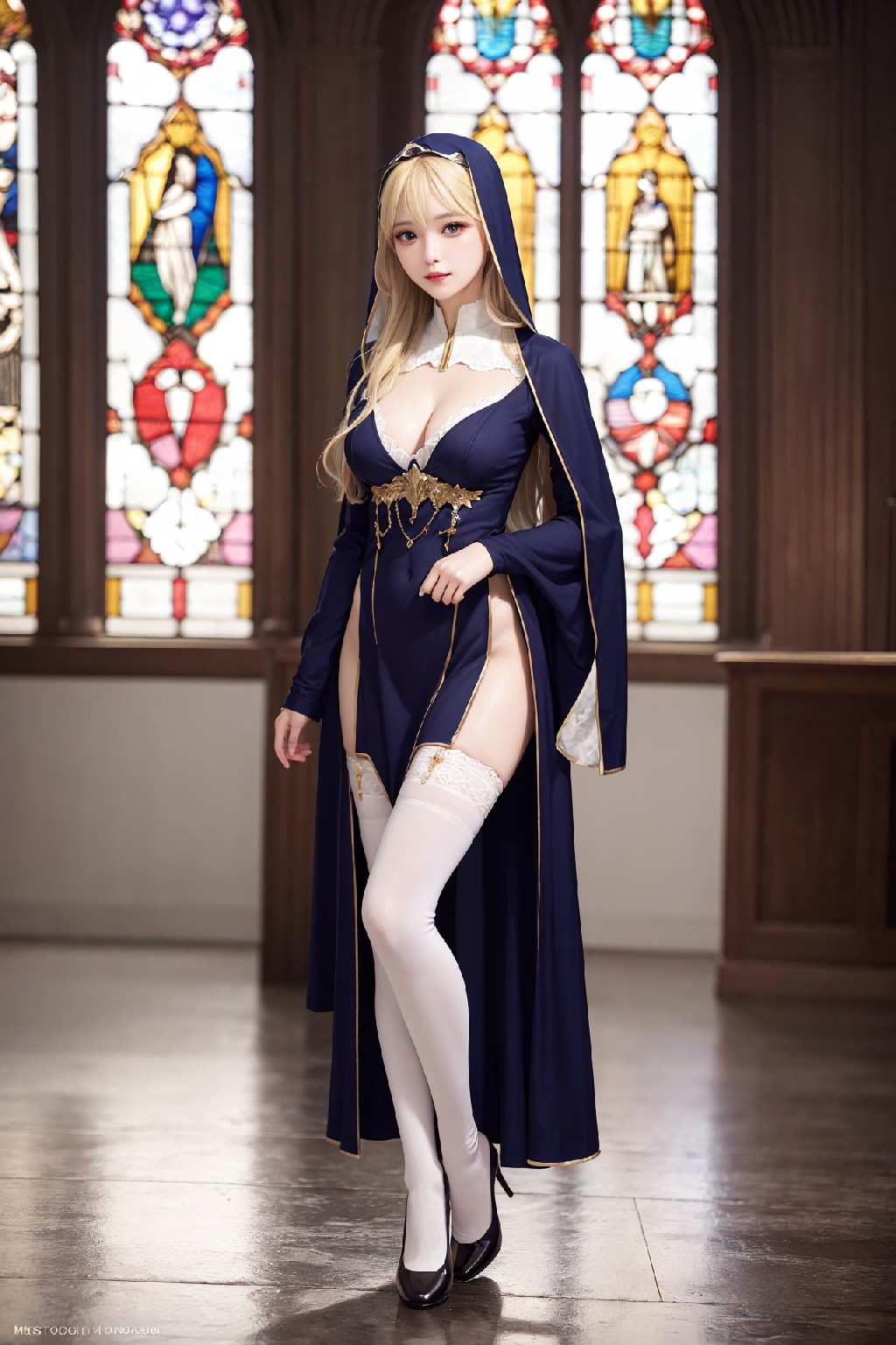 Dirty nun-church2
