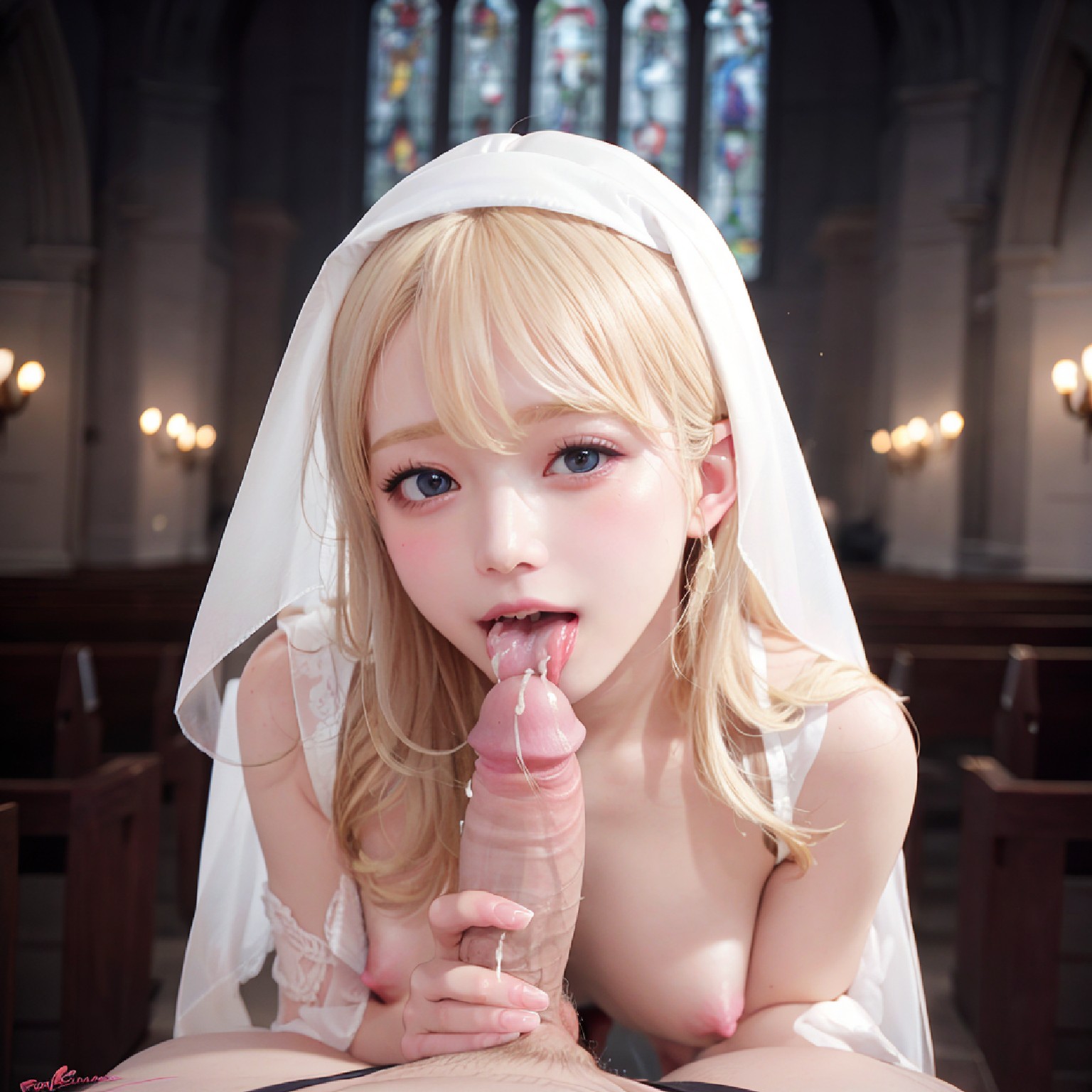 Dirty nun-church2