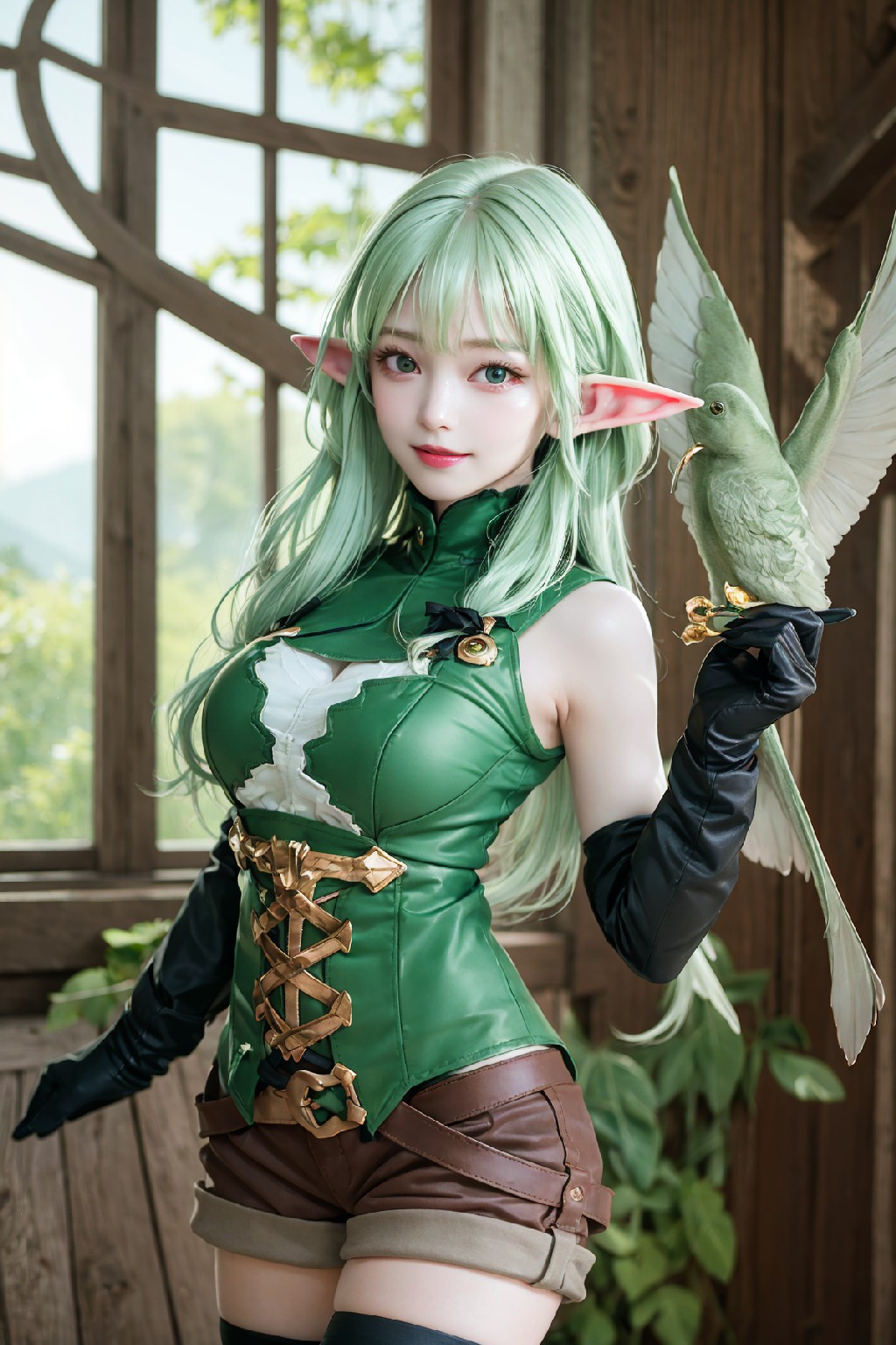 Elf_archer